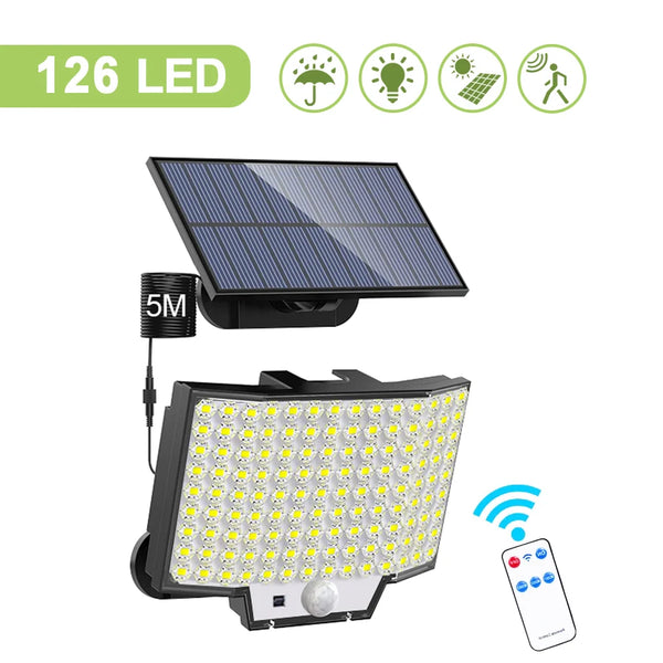 Spotlight Solar LED Lamp